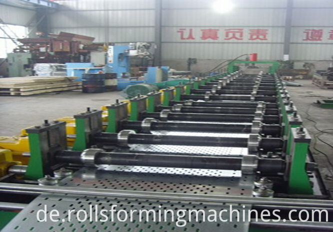 roll forming machine of cable tray roll forming machine of cable tray